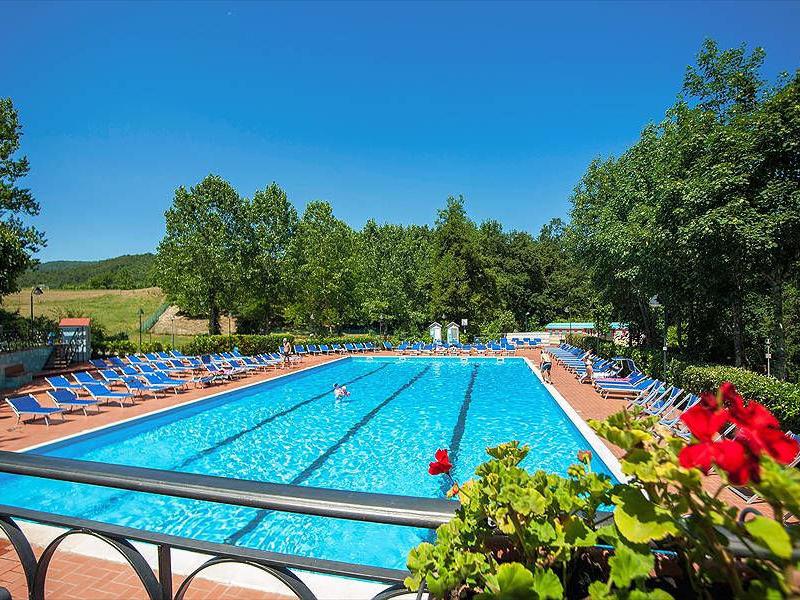 Camping Village Mugello Verde