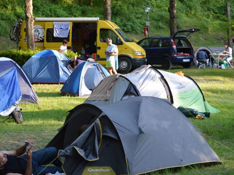 Camping Village Mugello Verde