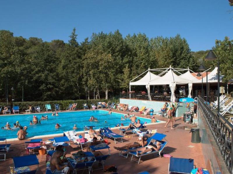 Camping Village Mugello Verde