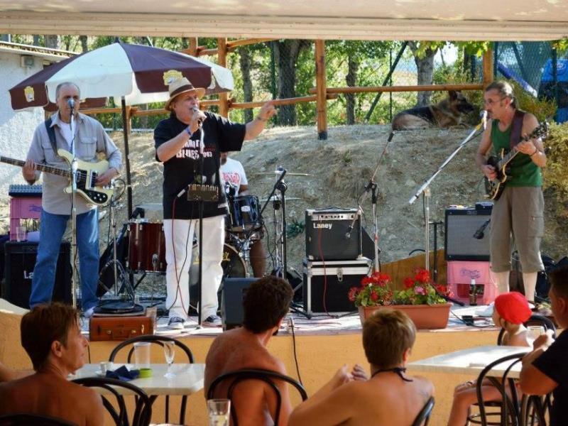 Camping Village Mugello Verde