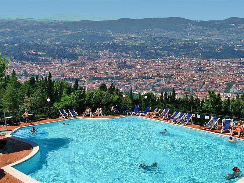 Camping Panoramico Fiesole