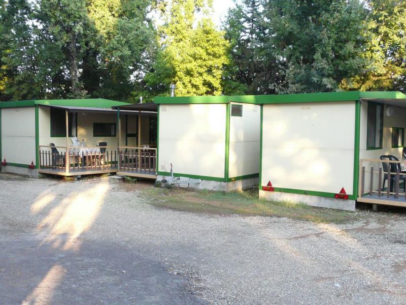 Camping Panoramico Fiesole