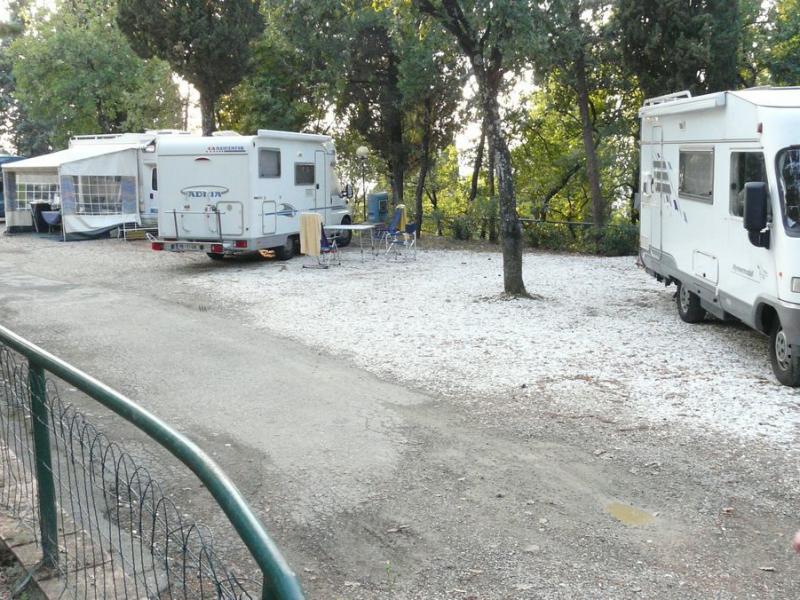 Camping Panoramico Fiesole