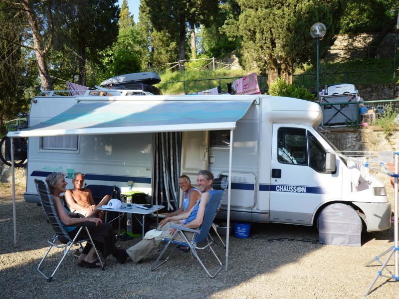 Camping Panoramico Fiesole