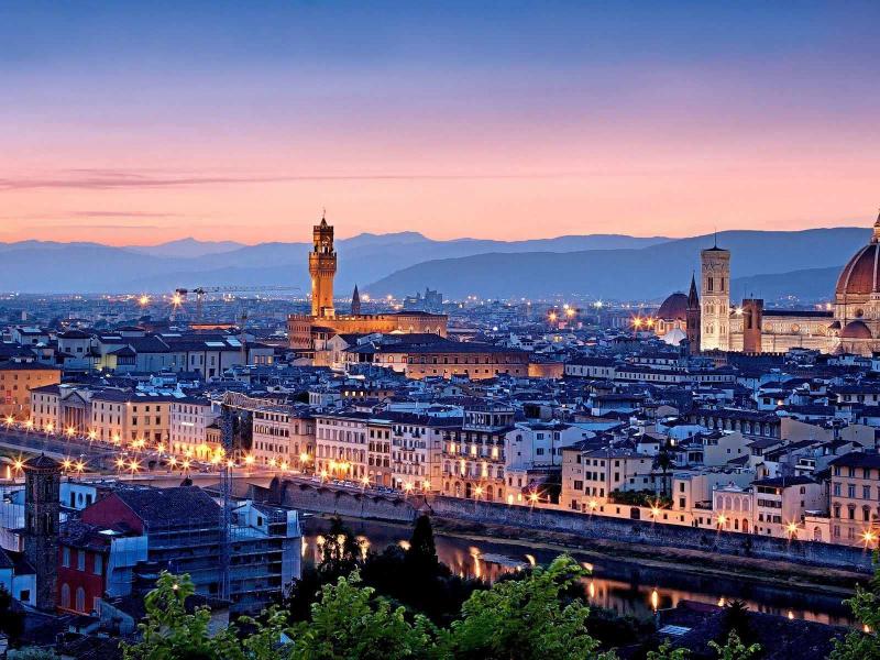 Camping Panoramico Fiesole