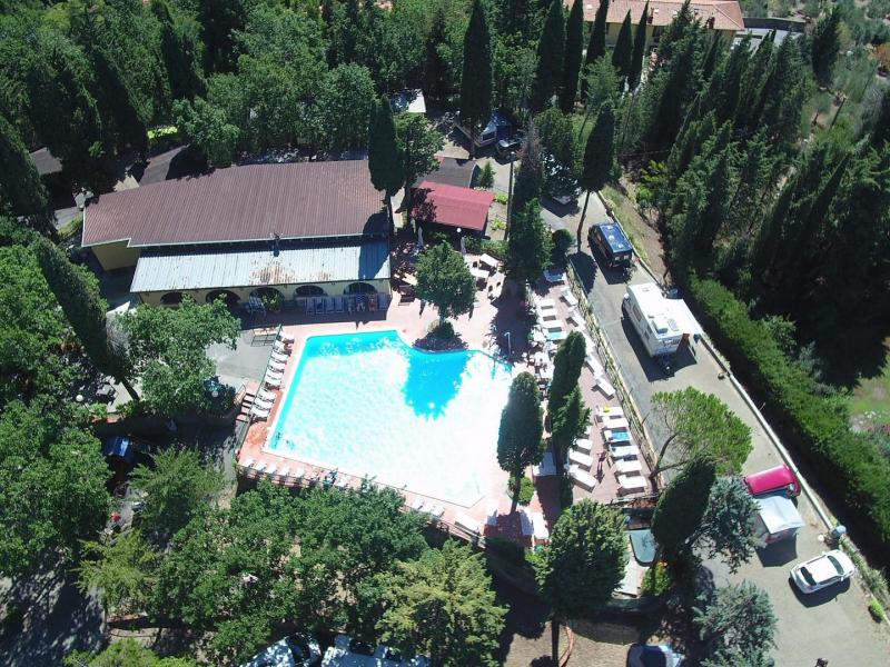 Camping Panoramico Fiesole