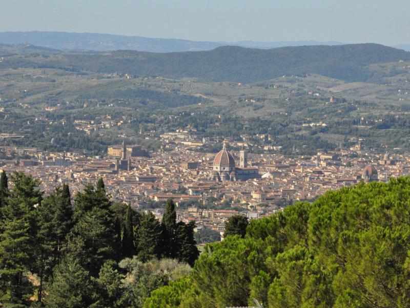 Camping Panoramico Fiesole