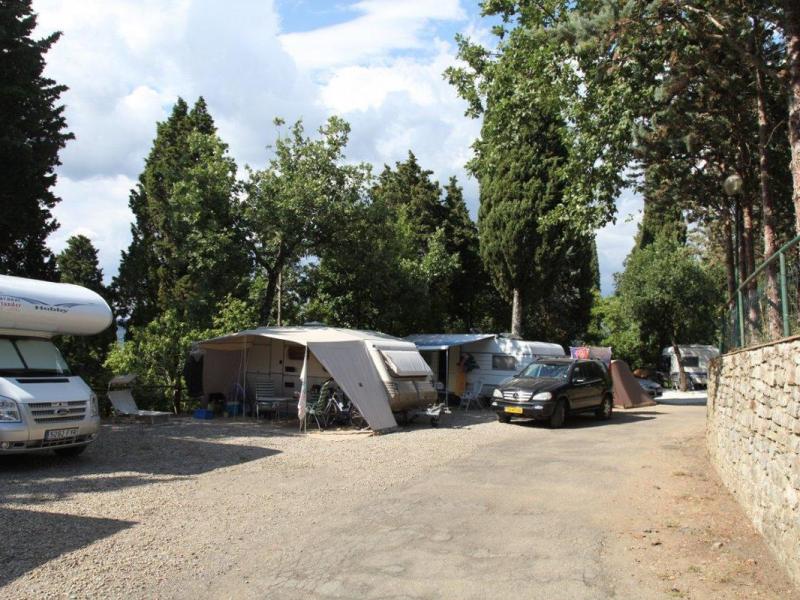 Camping Panoramico Fiesole
