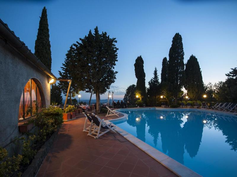 Camping Panoramico Fiesole