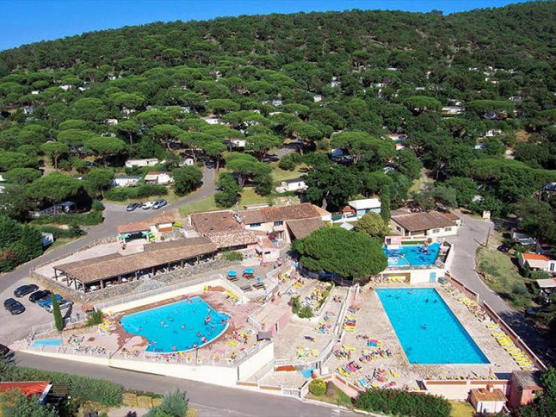 Camping Parc Saint-James Parc Montana