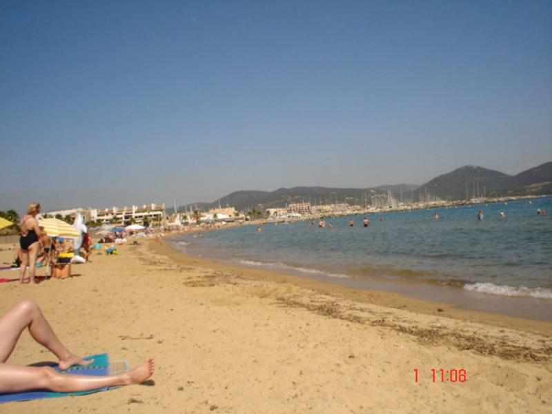 Camping Parc Saint-James Parc Montana