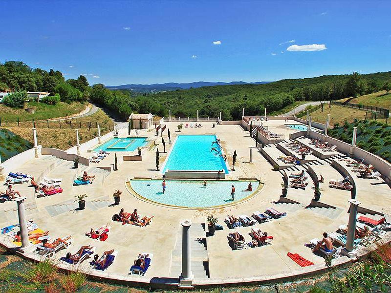 Camping Yelloh! Village Domaine d'Arnauteille