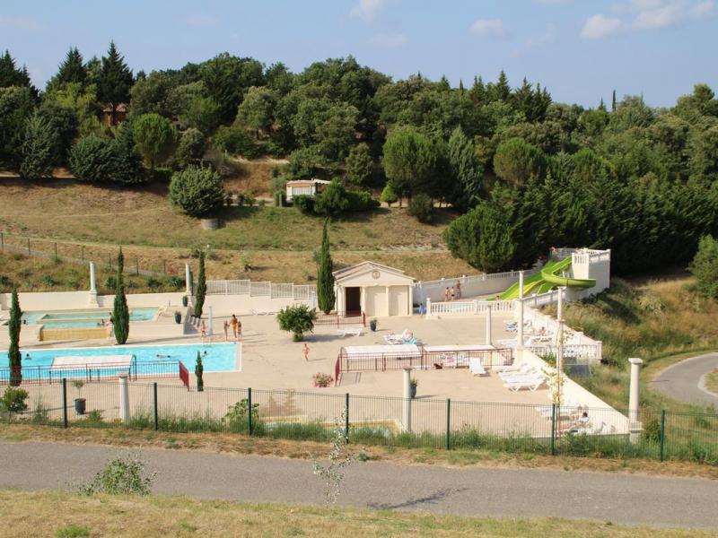 Camping Yelloh! Village Domaine d'Arnauteille