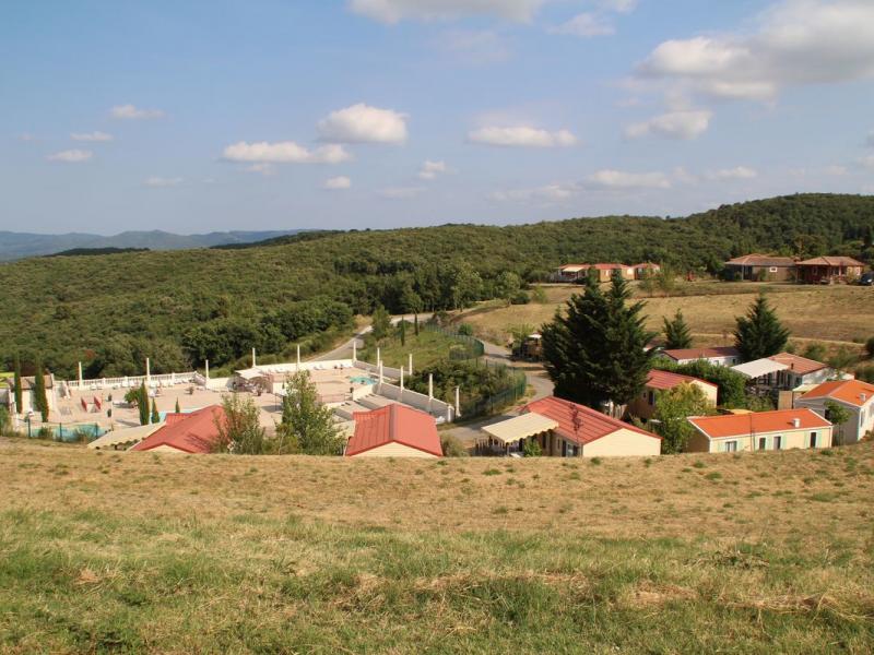 Camping Yelloh! Village Domaine d'Arnauteille