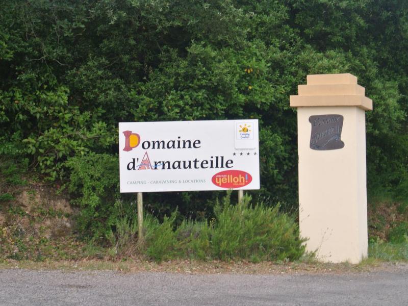 Camping Yelloh! Village Domaine d'Arnauteille