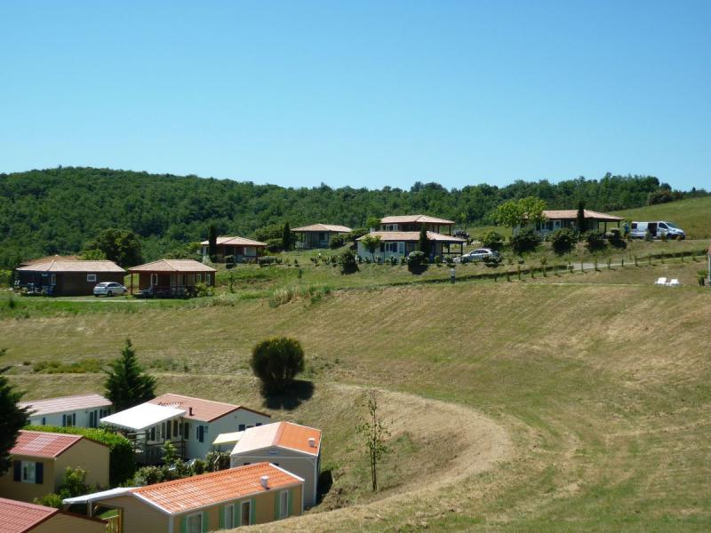 Camping Yelloh! Village Domaine d'Arnauteille