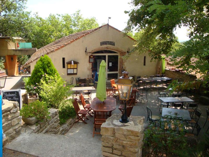 Camping Yelloh! Village Domaine d'Arnauteille