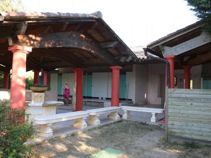 Camping Yelloh! Village Domaine d'Arnauteille