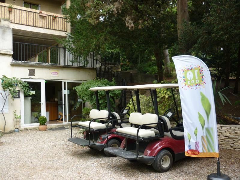 Camping Yelloh! Village Domaine d'Arnauteille