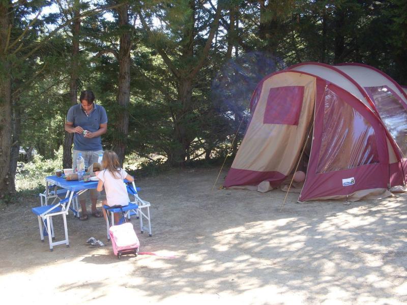 Camping Yelloh! Village Domaine d'Arnauteille
