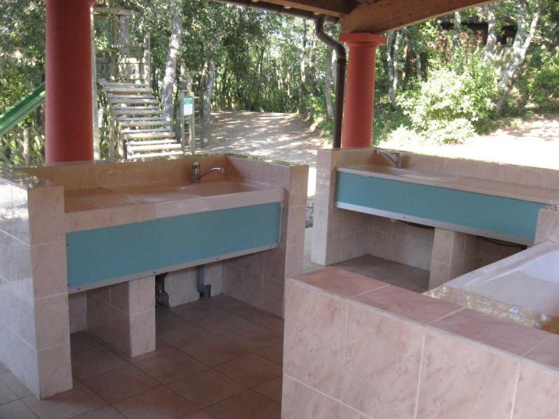 Camping Yelloh! Village Domaine d'Arnauteille