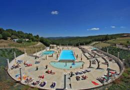 Camping Yelloh! Village Domaine d'Arnauteille