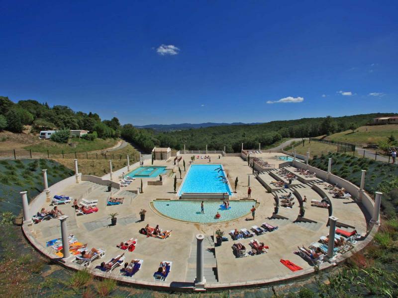 Camping Yelloh! Village Domaine d'Arnauteille