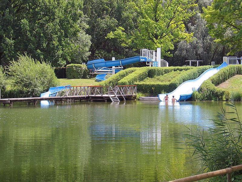 Donaupark Camping Tulln