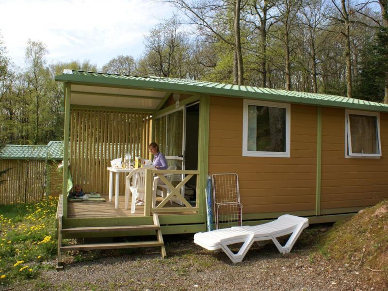 Camping Huttopia Wattwiller