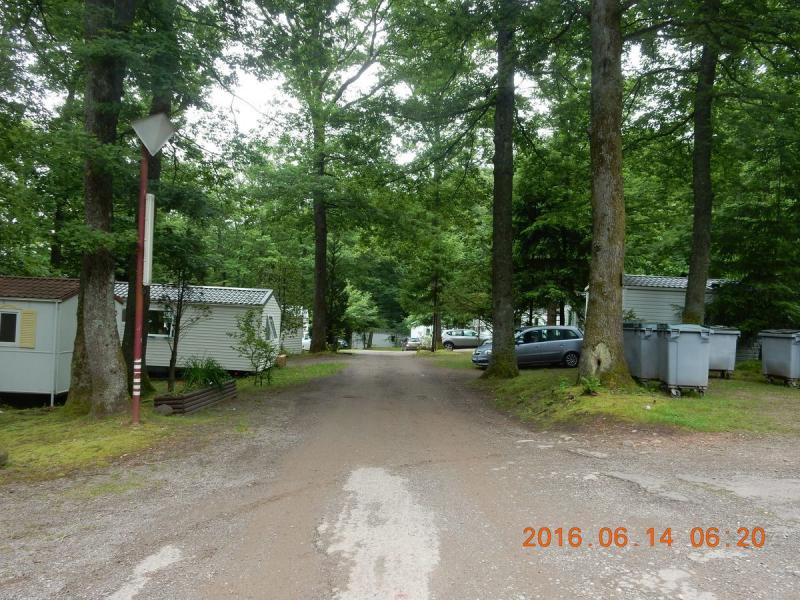 Camping Huttopia Wattwiller