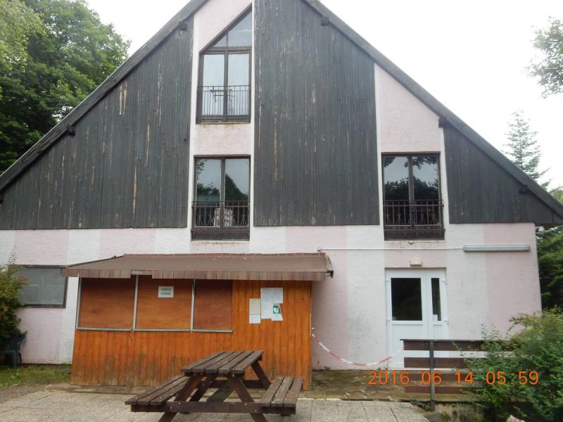 Camping Huttopia Wattwiller