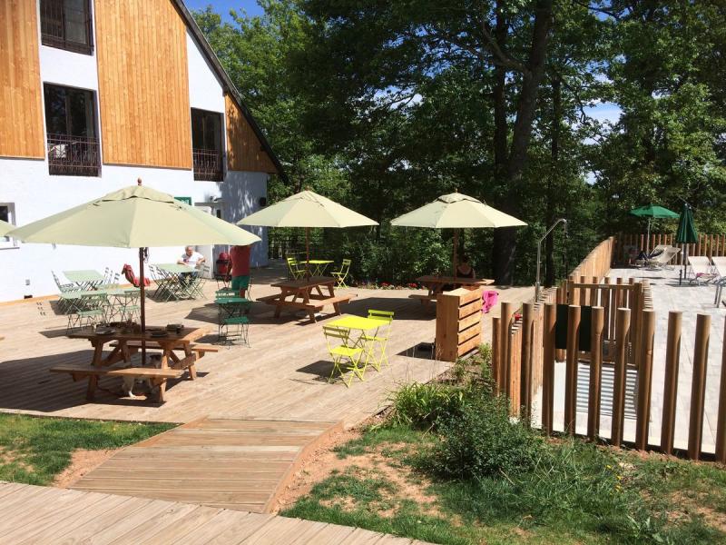 Camping Huttopia Wattwiller