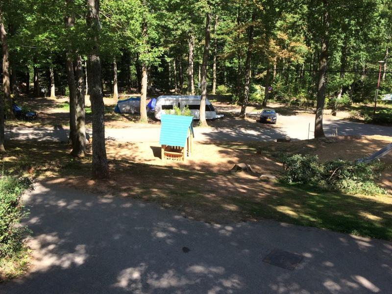 Camping Huttopia Wattwiller