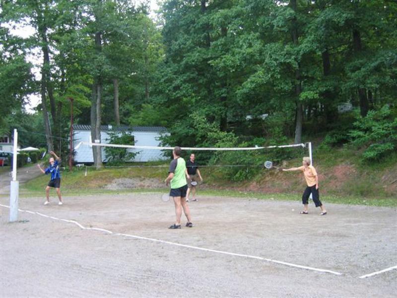 Camping Huttopia Wattwiller