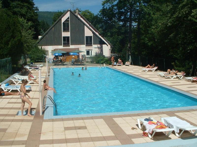 Camping Huttopia Wattwiller