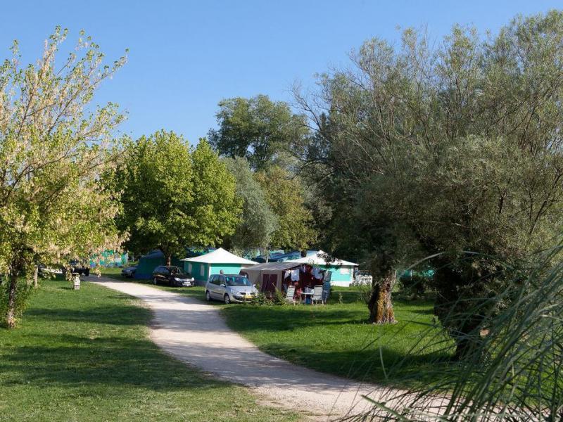 Camping Les Bords de Loue
