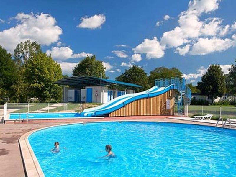 Camping Les Bords de Loue