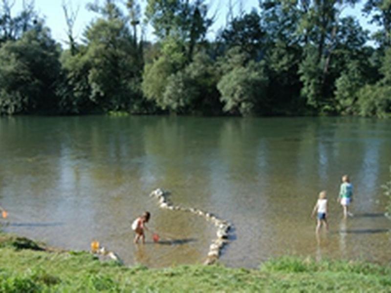 Camping Les Bords de Loue