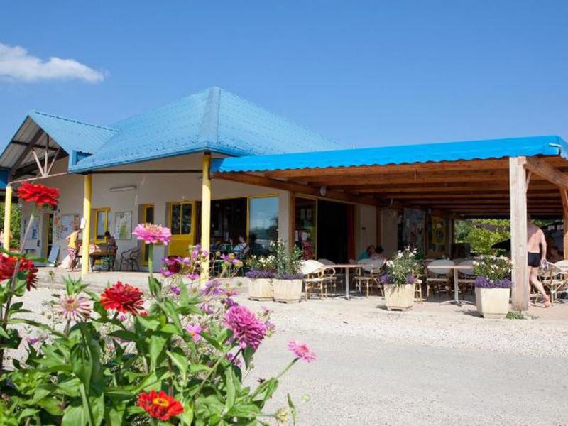 Camping Les Bords de Loue