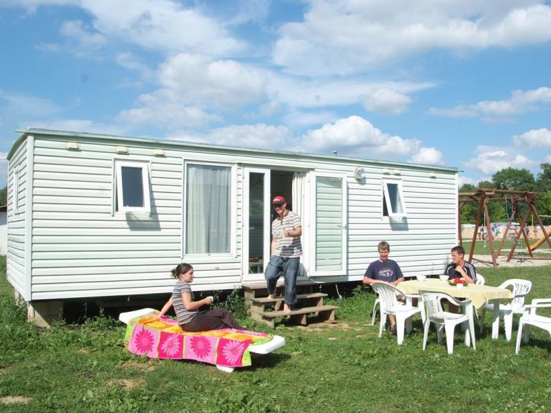 Camping Les Bords de Loue