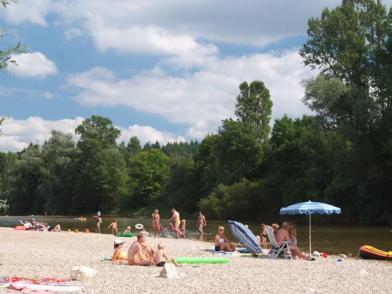 Camping Les Bords de Loue