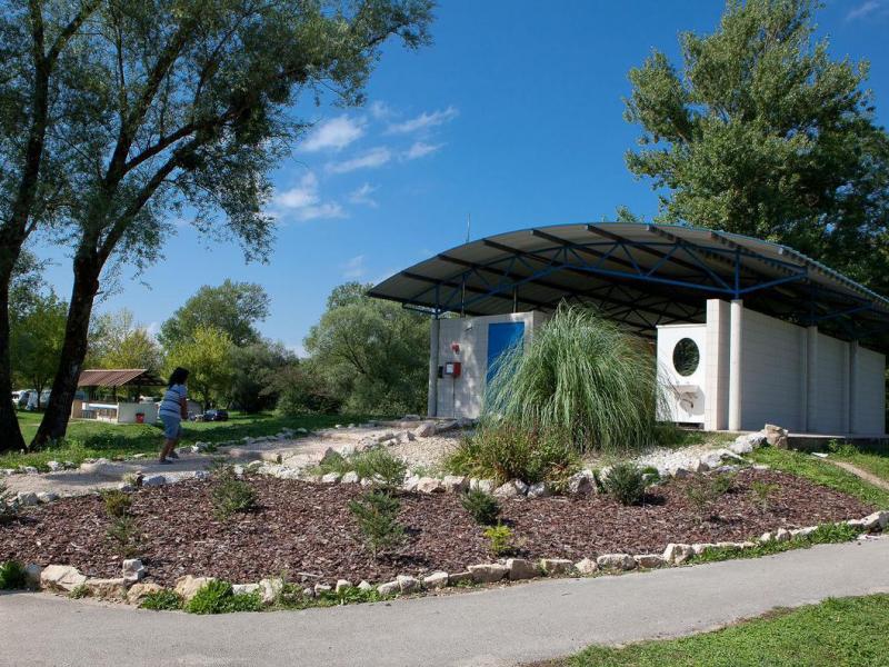 Camping Les Bords de Loue