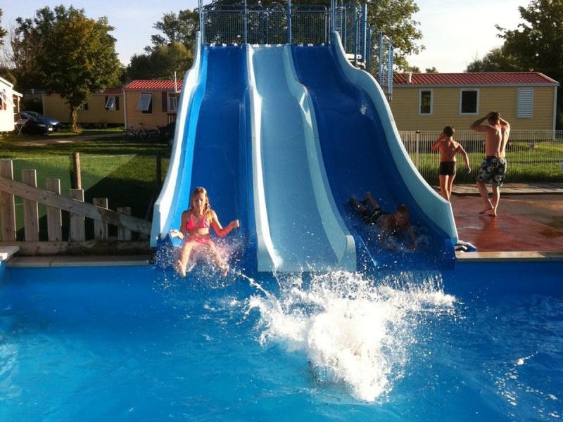 Camping Les Bords de Loue