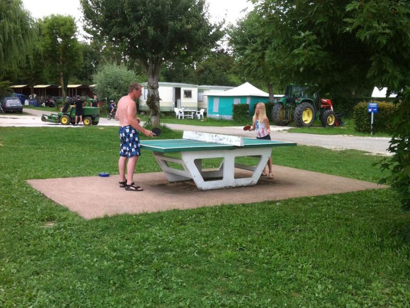 Camping Les Bords de Loue