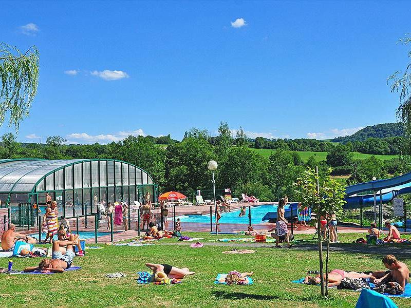 Camping Du Bois de Reveuge