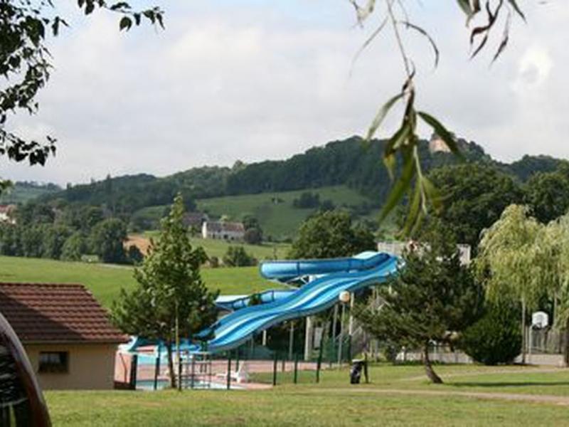 Camping Du Bois de Reveuge