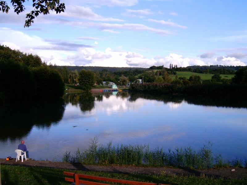 Camping Du Bois de Reveuge