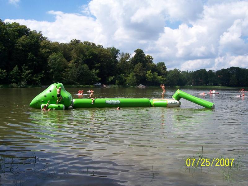 Camping Du Bois de Reveuge