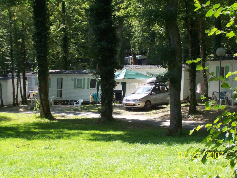Camping Du Bois de Reveuge