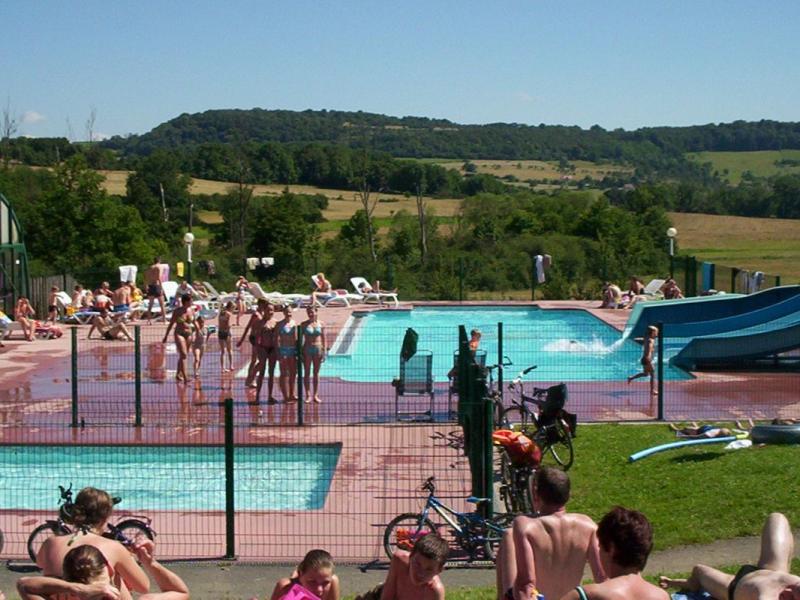 Camping Du Bois de Reveuge